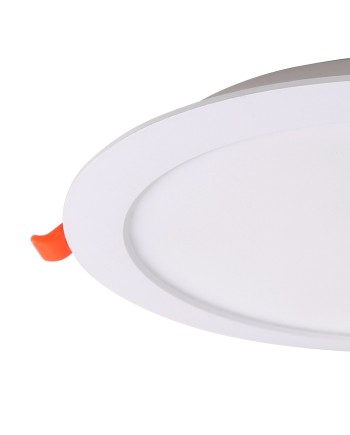 EILAT * EMPOTRABLE LED CCT 18W BLANCO